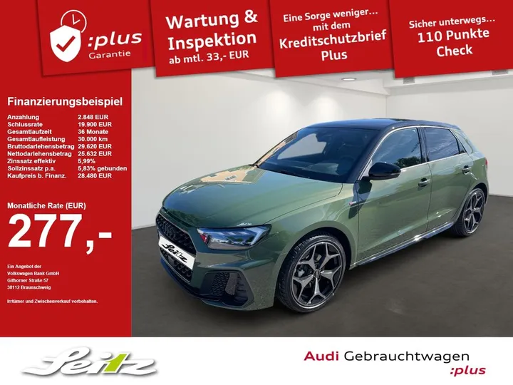 Audi A1