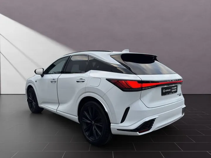 Lexus RX 500