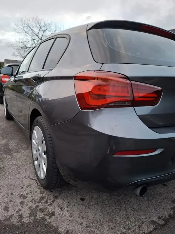 BMW 118