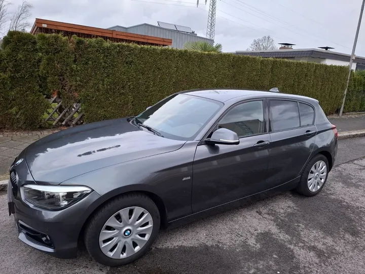BMW 118