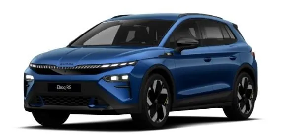 Škoda Elroq
