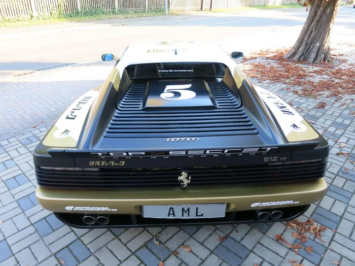 Ferrari 512