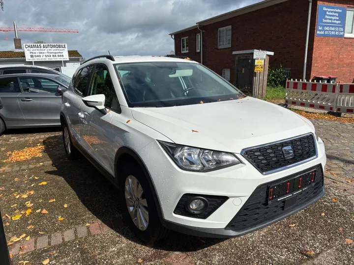 Seat Arona