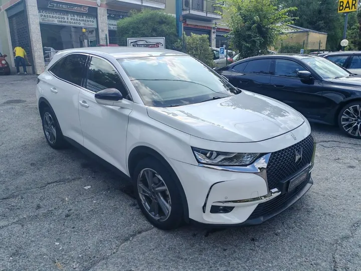 DS Automobiles DS7 (Crossback)