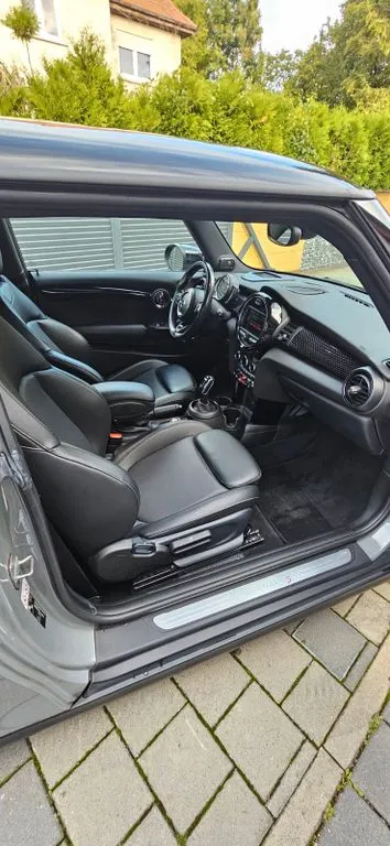 MINI Cooper S Coupé