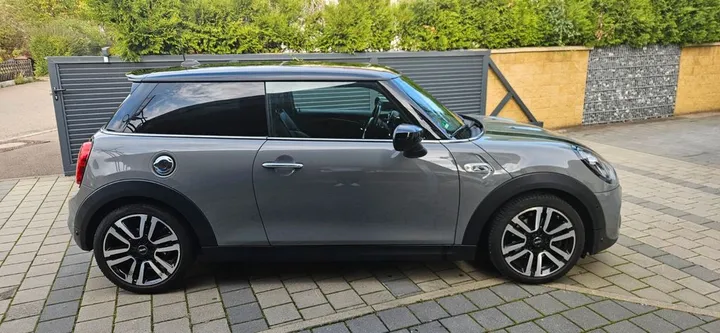 MINI Cooper S Coupé