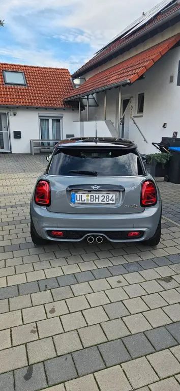 MINI Cooper S Coupé