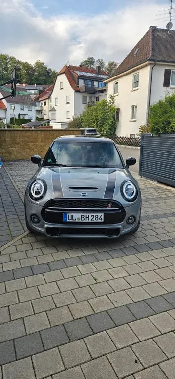MINI Cooper S Coupé