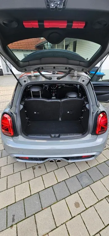 MINI Cooper S Coupé