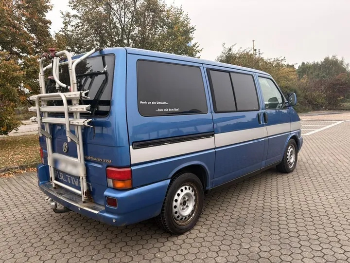 Volkswagen T4 Multivan