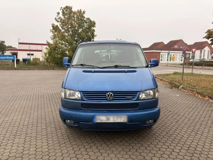 Volkswagen T4 Multivan