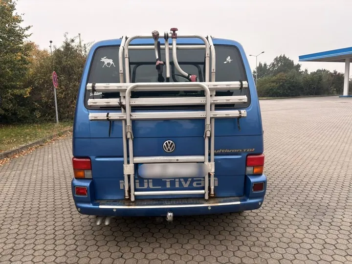 Volkswagen T4 Multivan