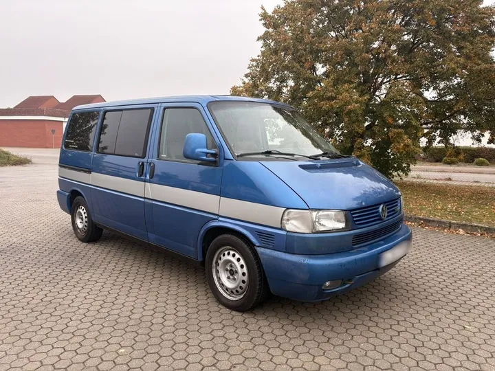 Volkswagen T4 Multivan