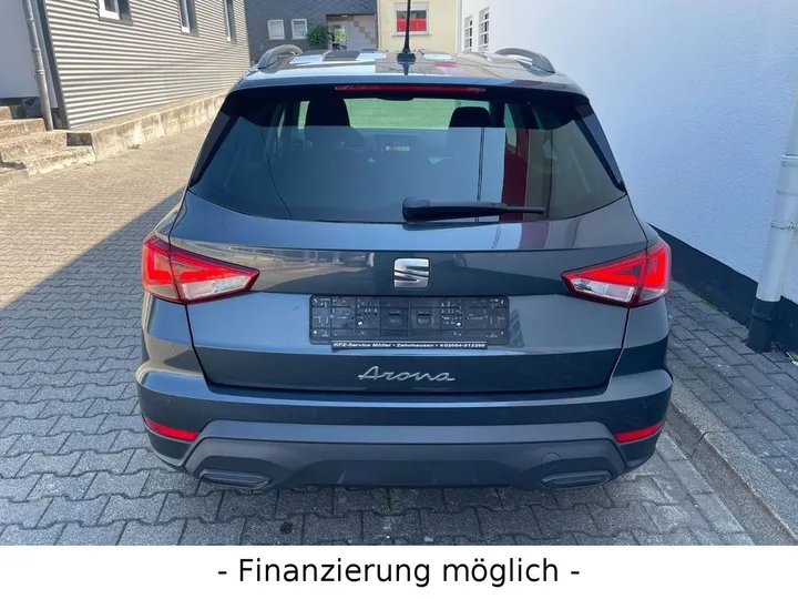 Seat Arona