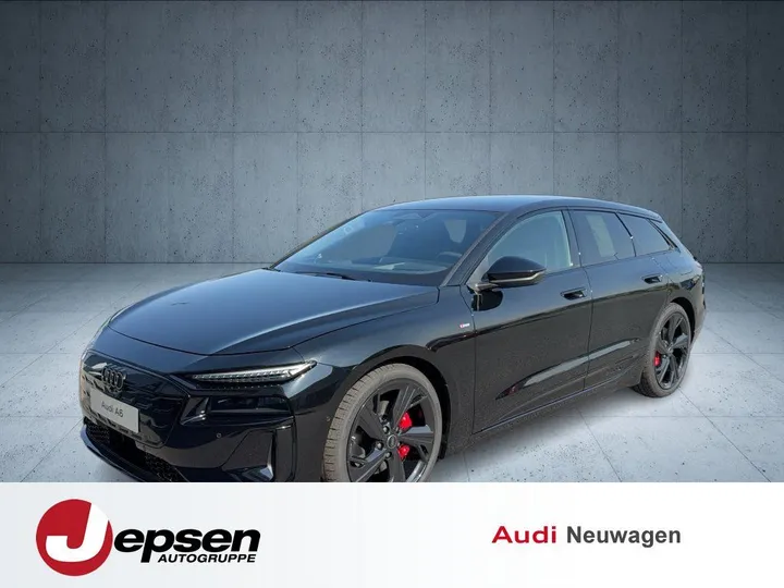 Audi A6 e-tron
