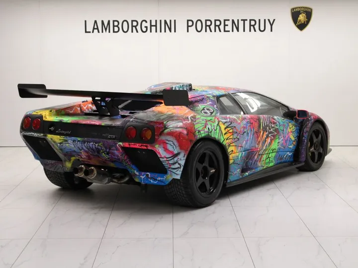 Lamborghini Diablo