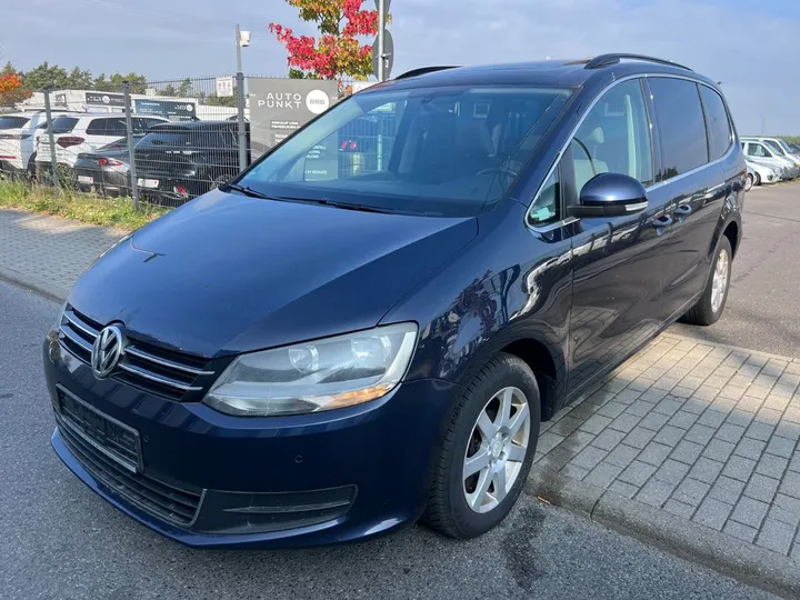 Volkswagen Sharan