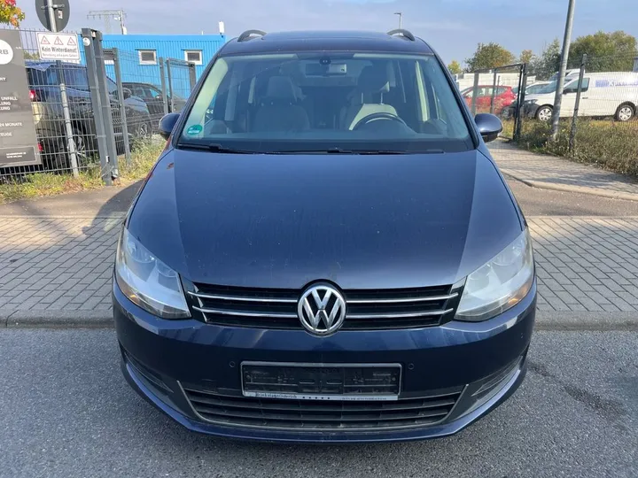 Volkswagen Sharan