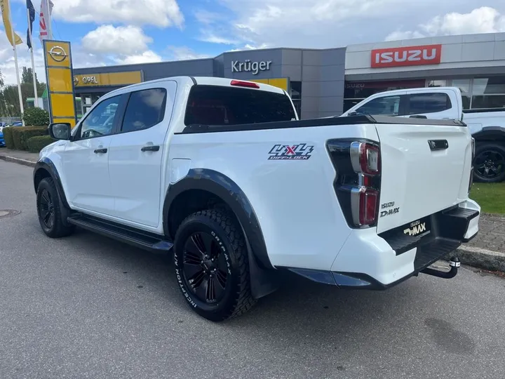 Isuzu D-Max