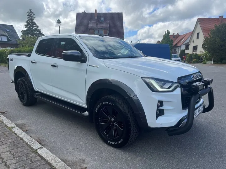 Isuzu D-Max