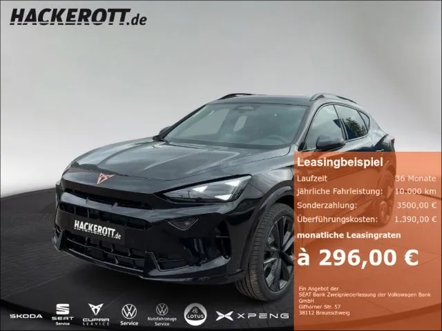 Cupra Formentor