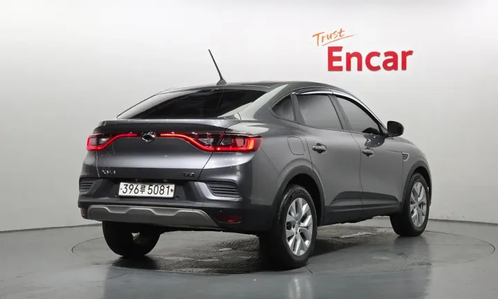 Renault-KoreaSamsung XM3