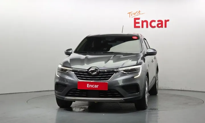 Renault-KoreaSamsung XM3