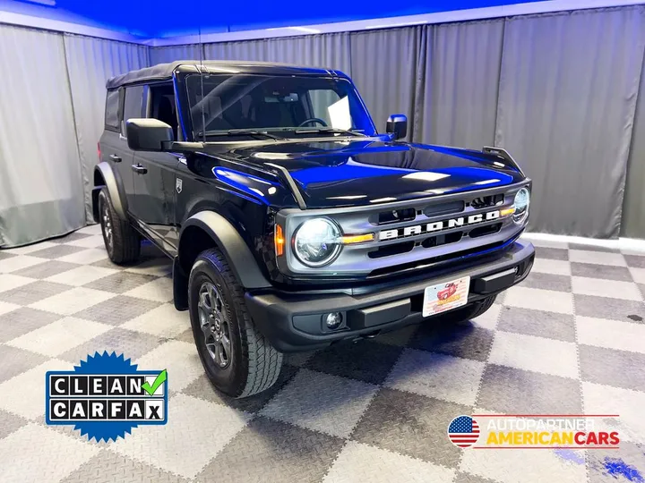 Ford Bronco