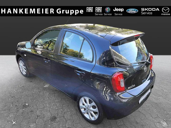 Nissan Micra
