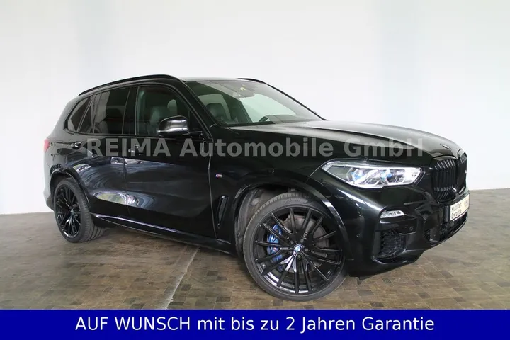 BMW X5 M50