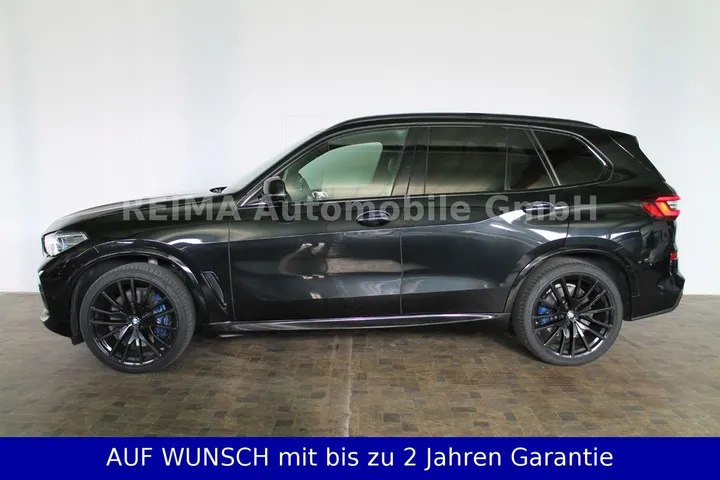 BMW X5 M50
