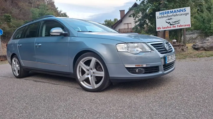 Volkswagen Passat Variant