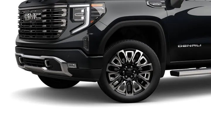 GMC Sierra