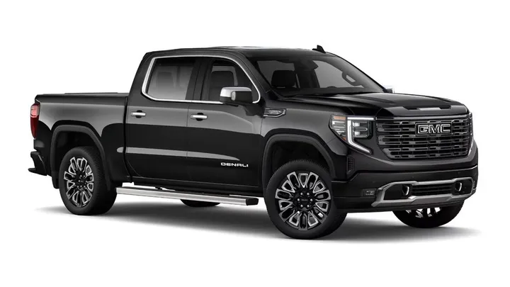 GMC Sierra