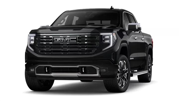 GMC Sierra