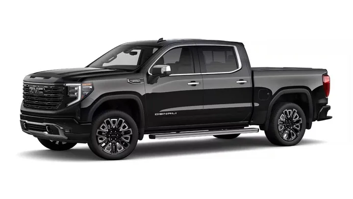 GMC Sierra