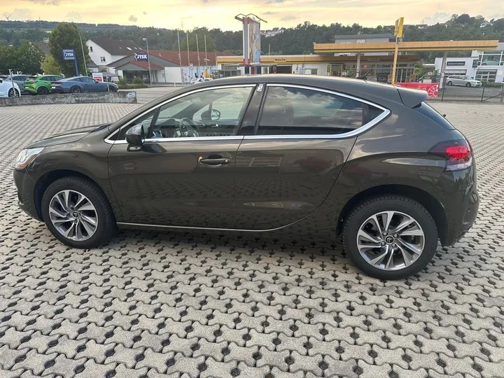 Citroën DS4