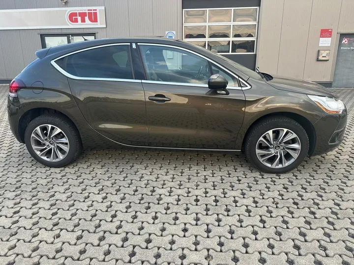 Citroën DS4