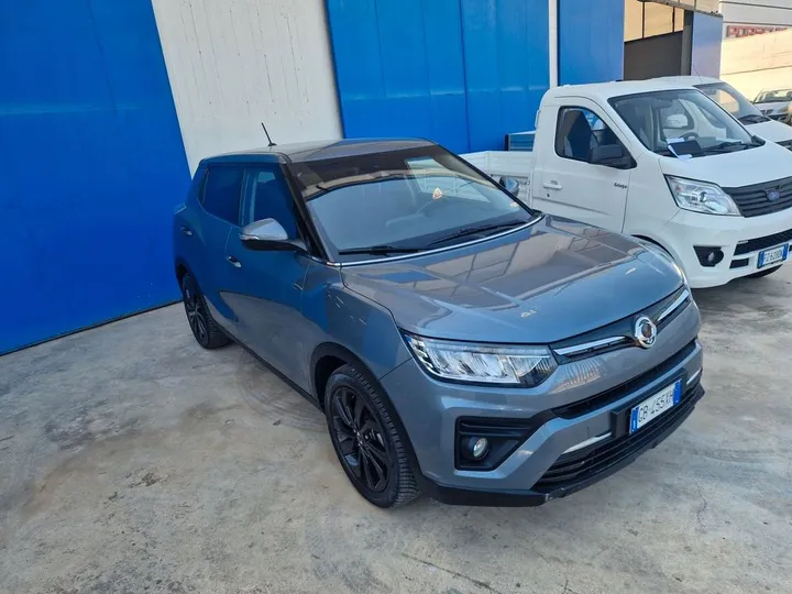 Ssangyong Tivoli