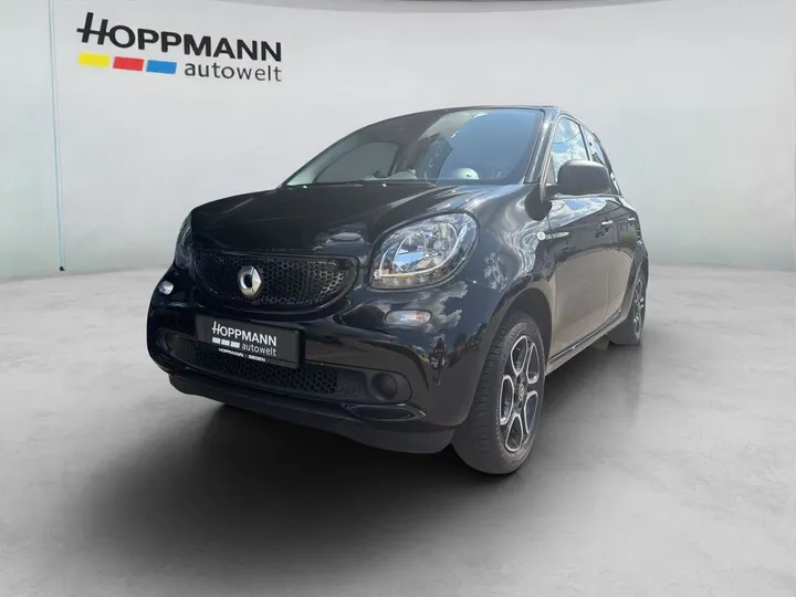 Smart ForFour