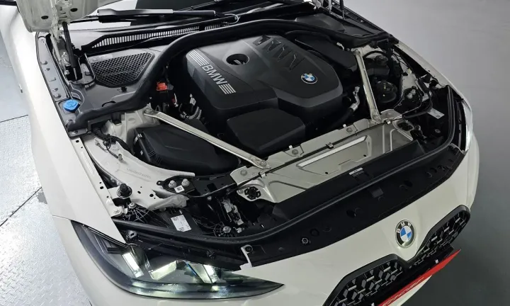 BMW 4-Series