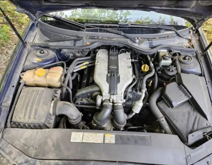 Opel Omega