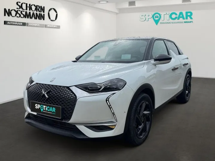 DS Automobiles DS3