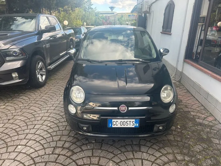 Fiat 500