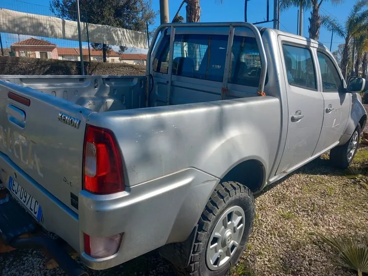 Tata Xenon