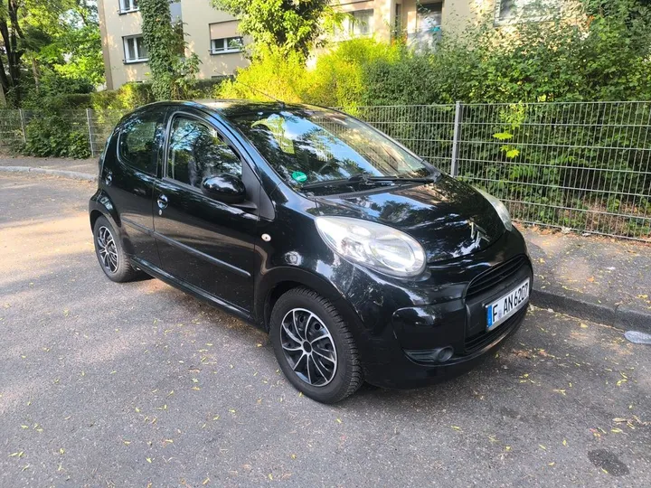 Citroën C1