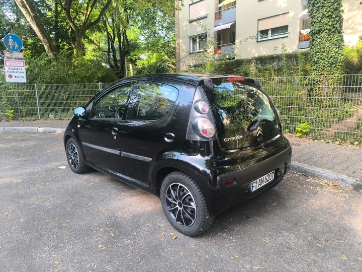 Citroën C1