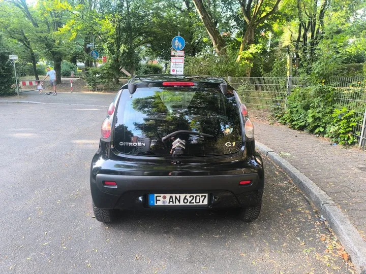 Citroën C1