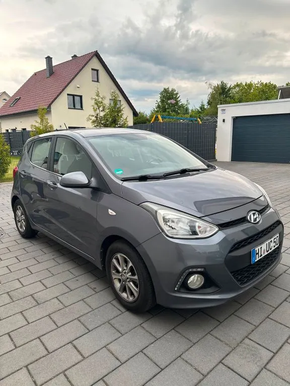 Hyundai i10
