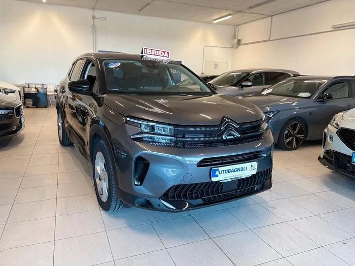 Citroën C5 Aircross